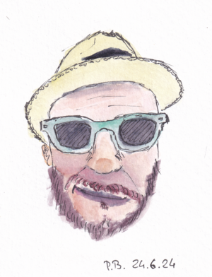 Avec un chapeau (Jun 24, 2024)